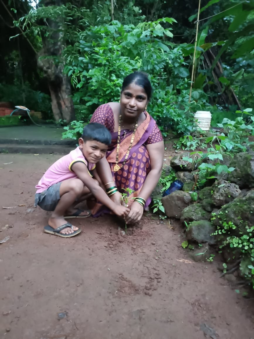 वृक्षारोपण 3